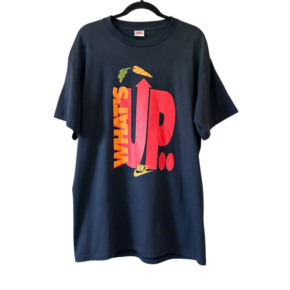 Vintage 1993 Nike Air Men’s Michael Jordan Looney Tunes Space Jam T-Shirt